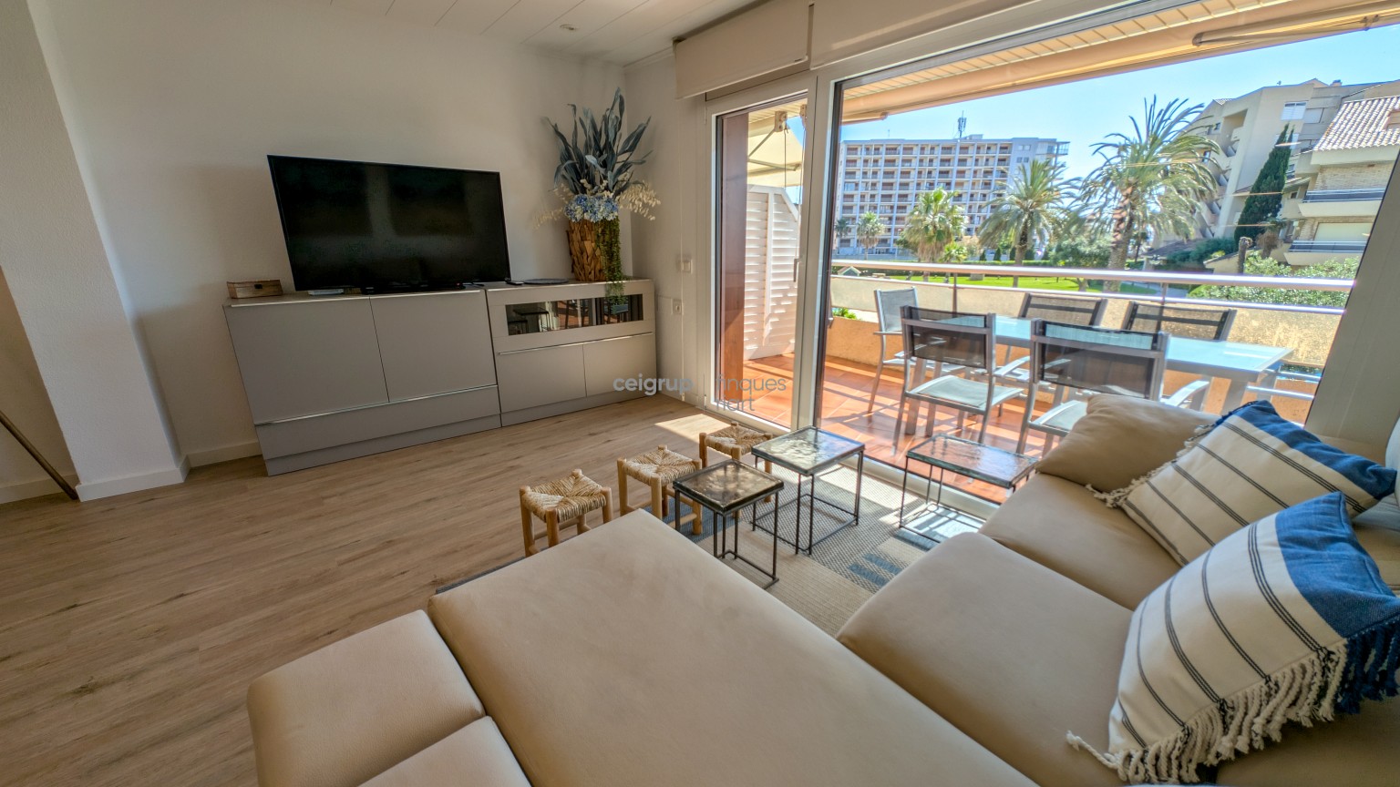 RESIDENCIAL MARITIM - III-12 (3 habitaciones)