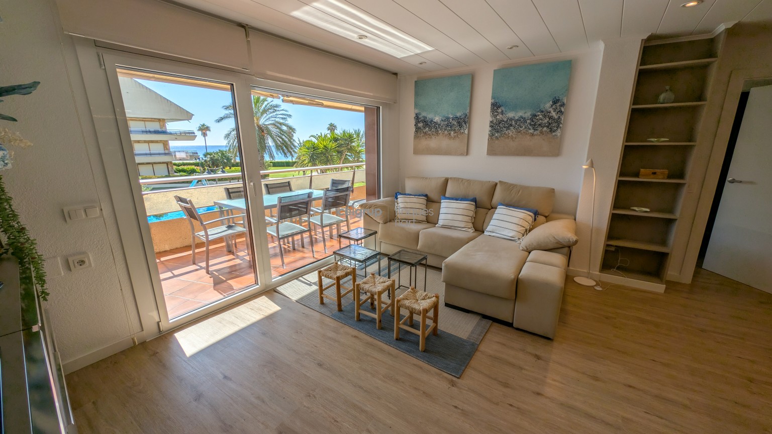 RESIDENCIAL MARITIM - III-12 (3 habitaciones)