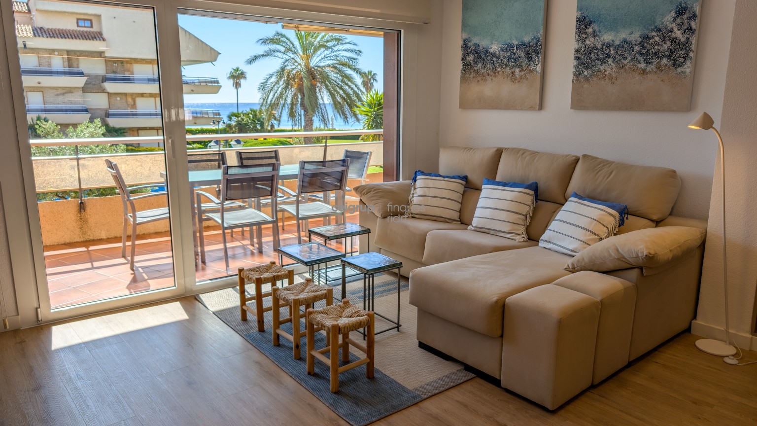 RESIDENCIAL MARITIM - III-12 (3 habitaciones)