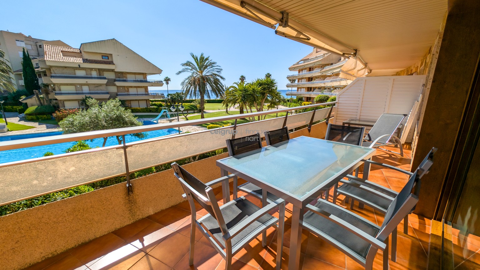 RESIDENCIAL MARITIM - III-12 (3 habitaciones)