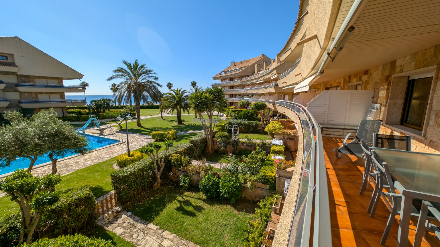 RESIDENCIAL MARITIM - III-12 (3 habitaciones)