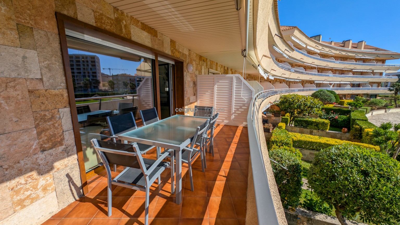 RESIDENCIAL MARITIM - III-12 (3 habitaciones)
