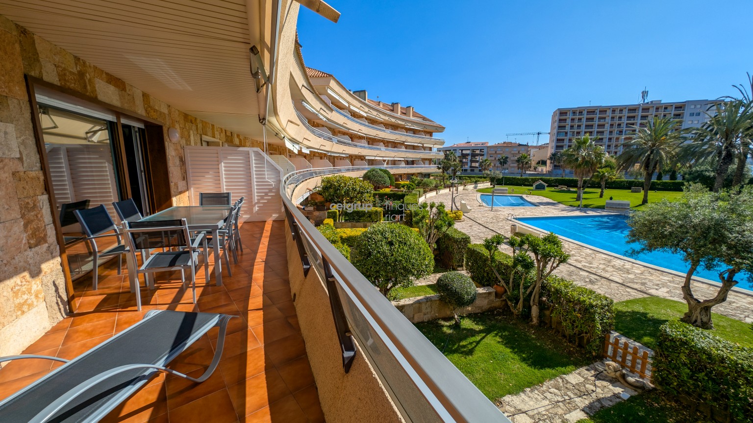 RESIDENCIAL MARITIM - III-12 (3 habitaciones)