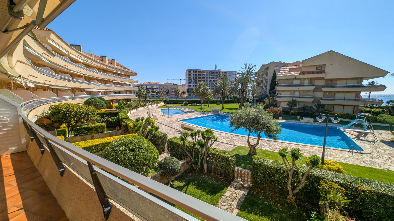 RESIDENCIAL MARITIM - III-12 (3 habitaciones)