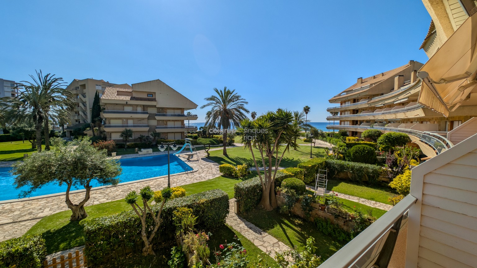 RESIDENCIAL MARITIM - III-12 (3 habitaciones)