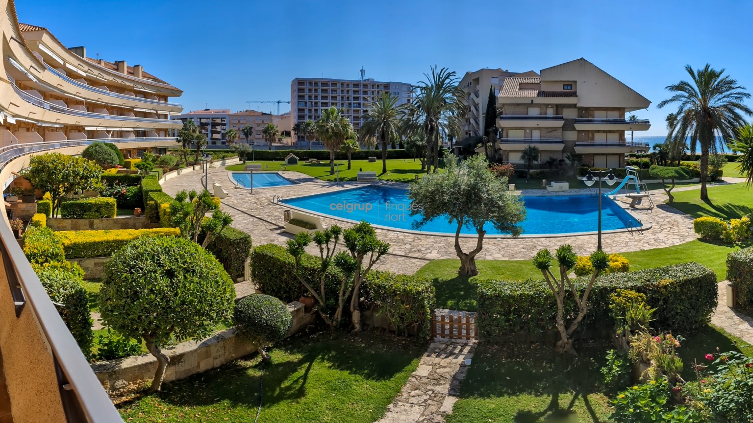 RESIDENCIAL MARITIM - III-12 (3 habitaciones)