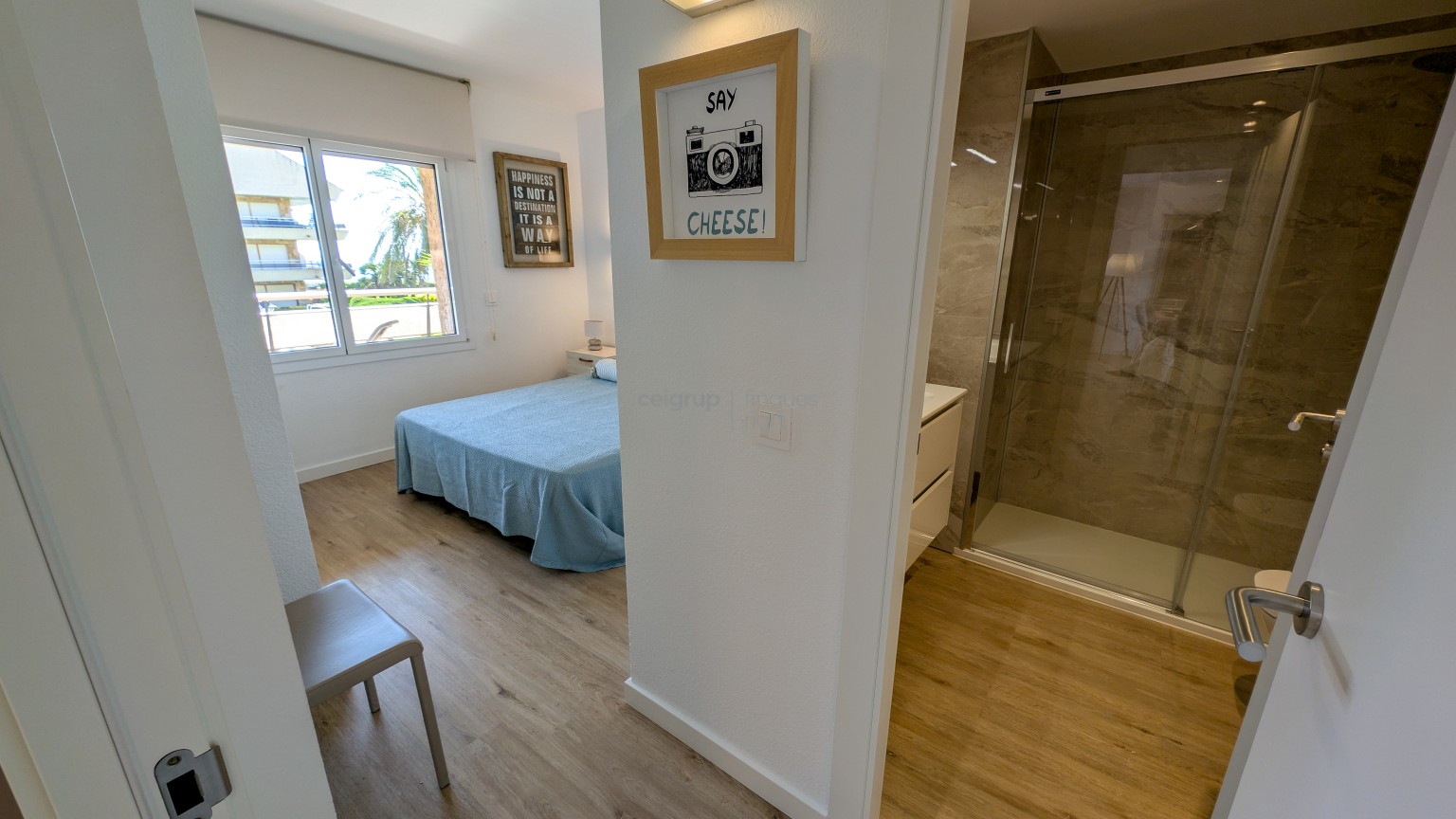 RESIDENCIAL MARITIM - III-12 (3 habitaciones)