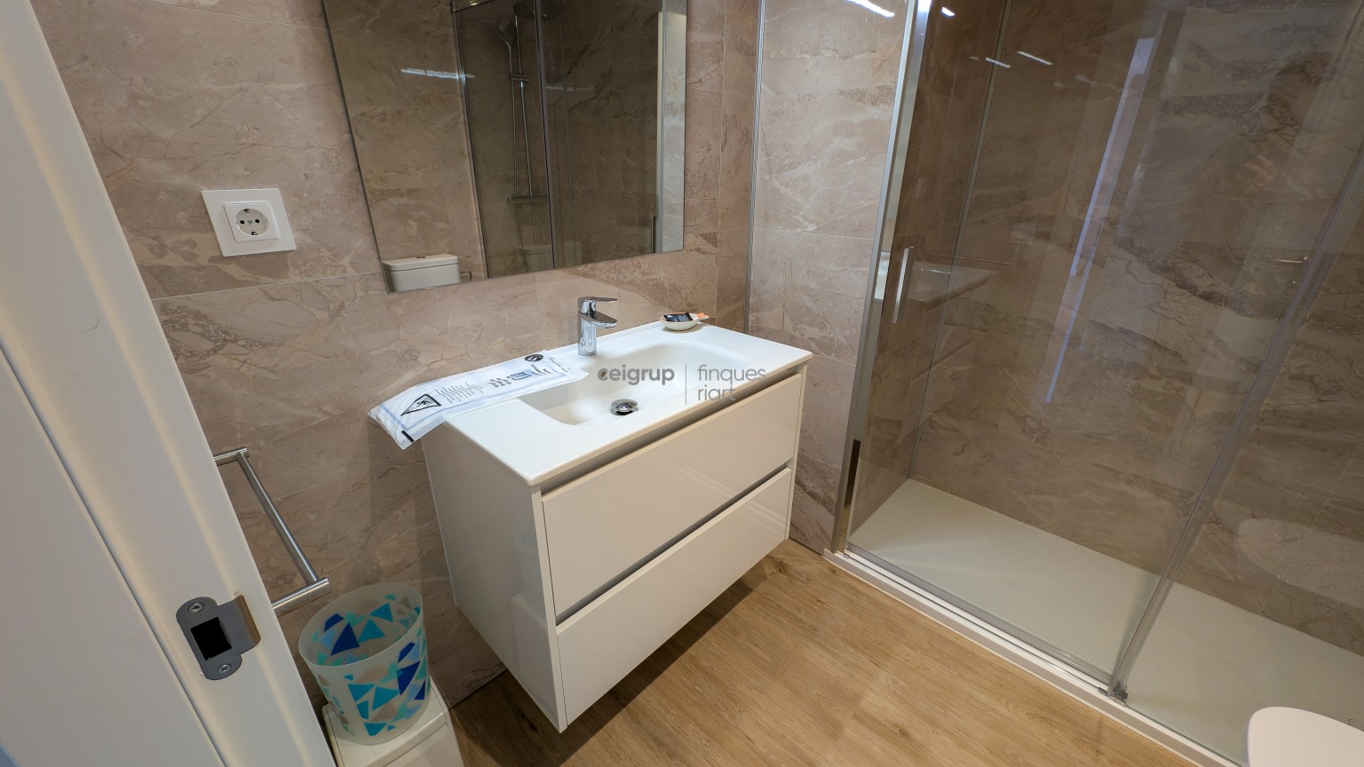 RESIDENCIAL MARITIM - III-12 (3 habitaciones)