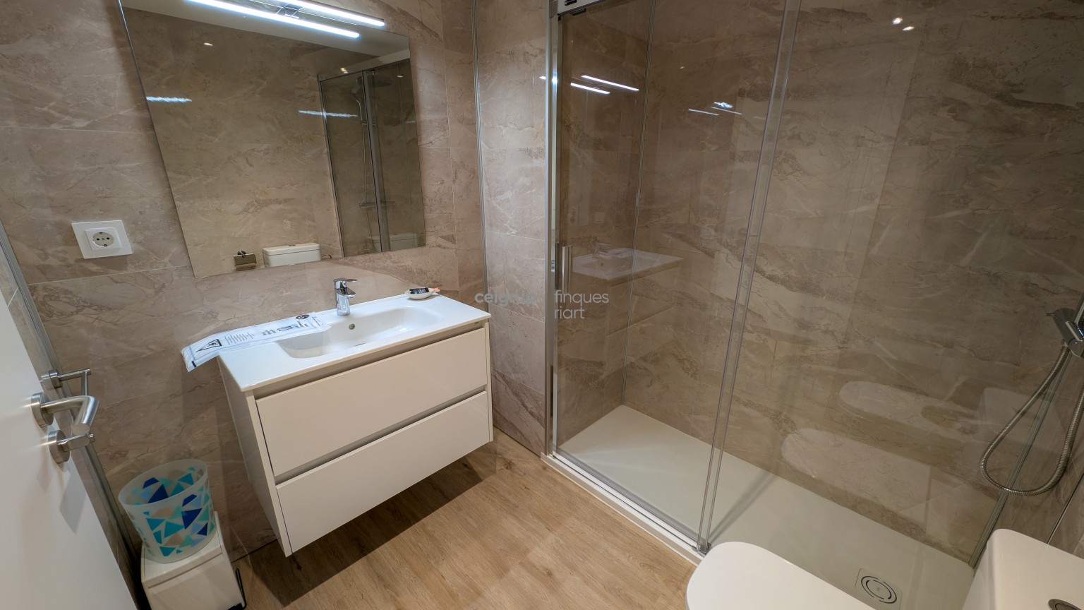 RESIDENCIAL MARITIM - III-12 (3 habitaciones)