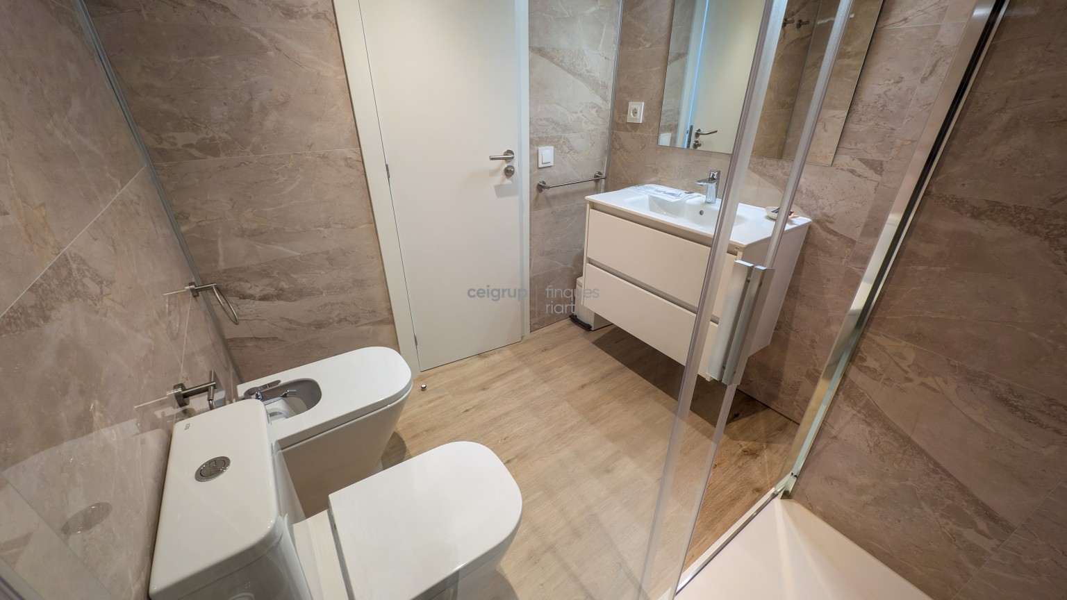 RESIDENCIAL MARITIM - III-12 (3 habitaciones)