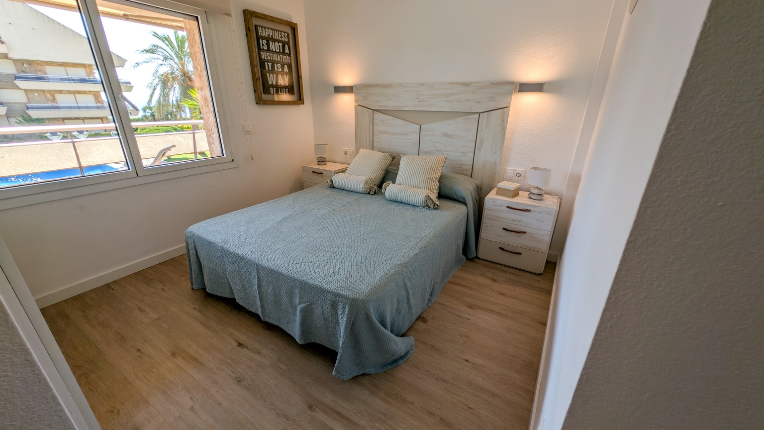 RESIDENCIAL MARITIM - III-12 (3 habitaciones)