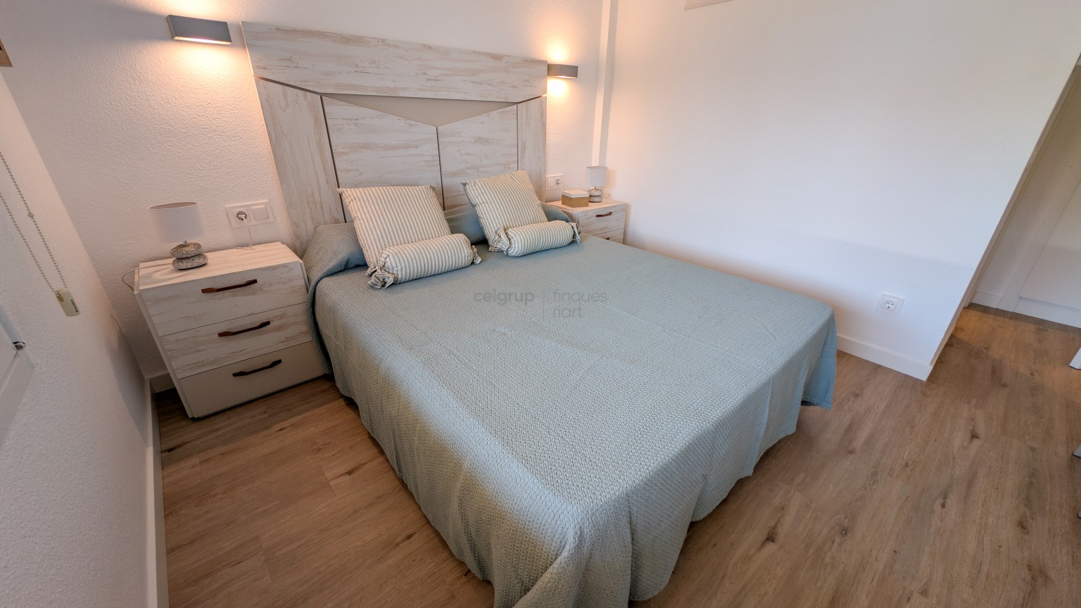 RESIDENCIAL MARITIM - III-12 (3 habitaciones)