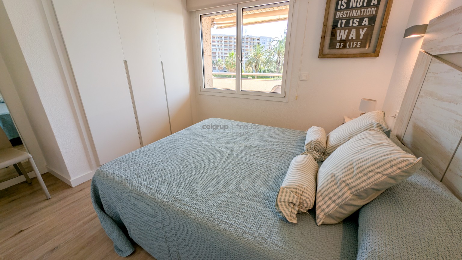 RESIDENCIAL MARITIM - III-12 (3 habitaciones)