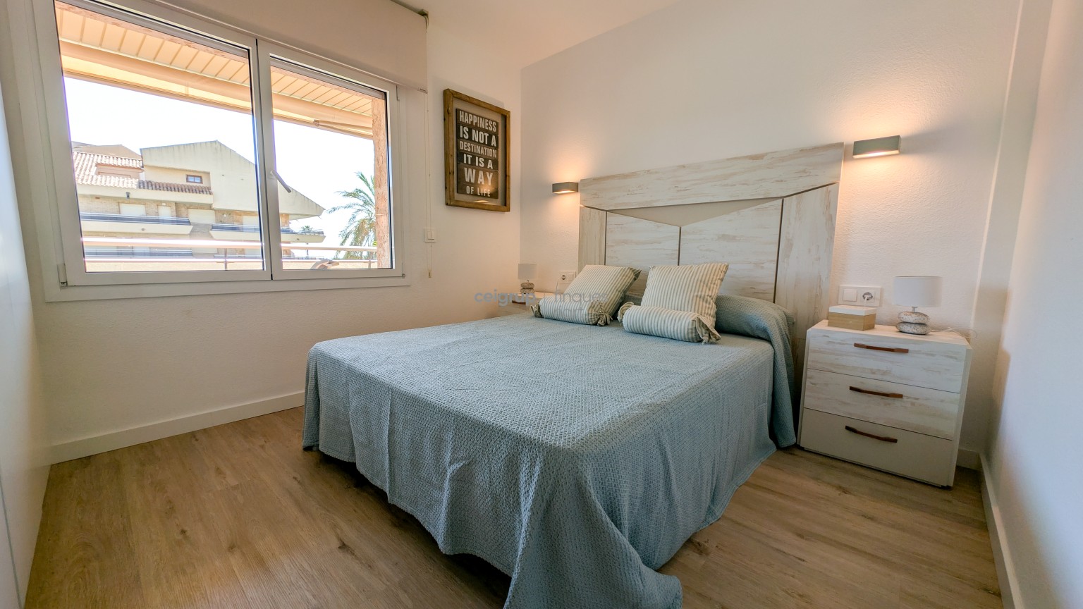 RESIDENCIAL MARITIM - III-12 (3 habitaciones)