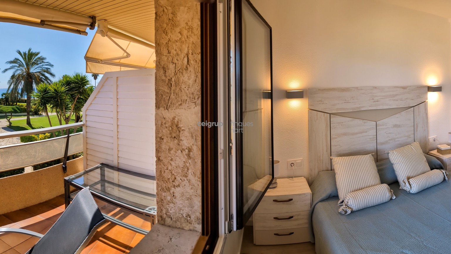RESIDENCIAL MARITIM - III-12 (3 habitaciones)