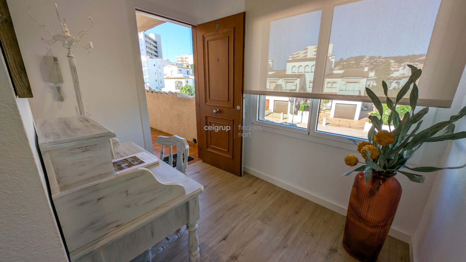 RESIDENCIAL MARITIM - III-12 (3 habitaciones)