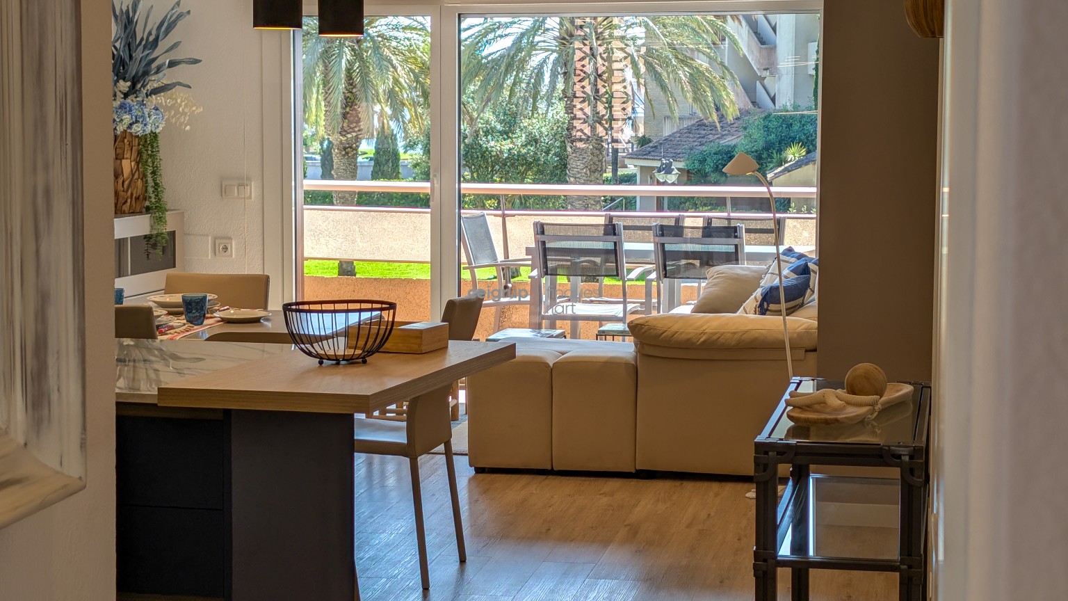 RESIDENCIAL MARITIM - III-12 (3 habitaciones)