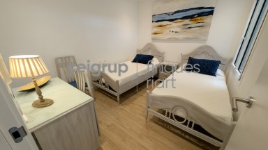 RESIDENCIAL MARITIM - III-12 (3 habitaciones)
