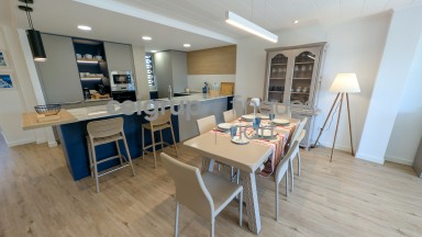RESIDENCIAL MARITIM - III-12 (3 habitaciones)