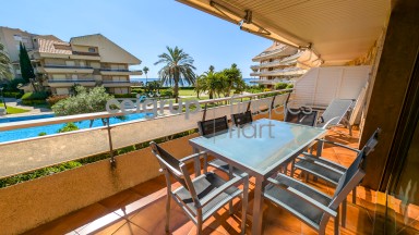 RESIDENCIAL MARITIM - III-12 (3 habitaciones)