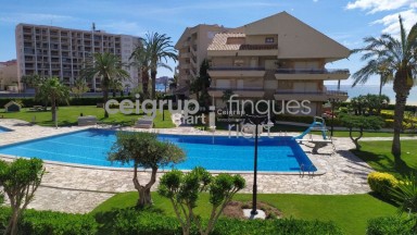 RESIDENCIAL MARITIM - MARITIM III-10 (3 habitacions)