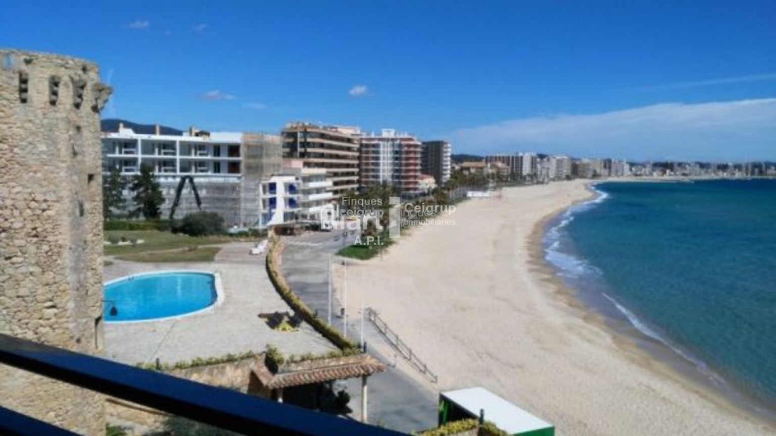 EDEN PLAYA - 2-3-2 (3 chambres)