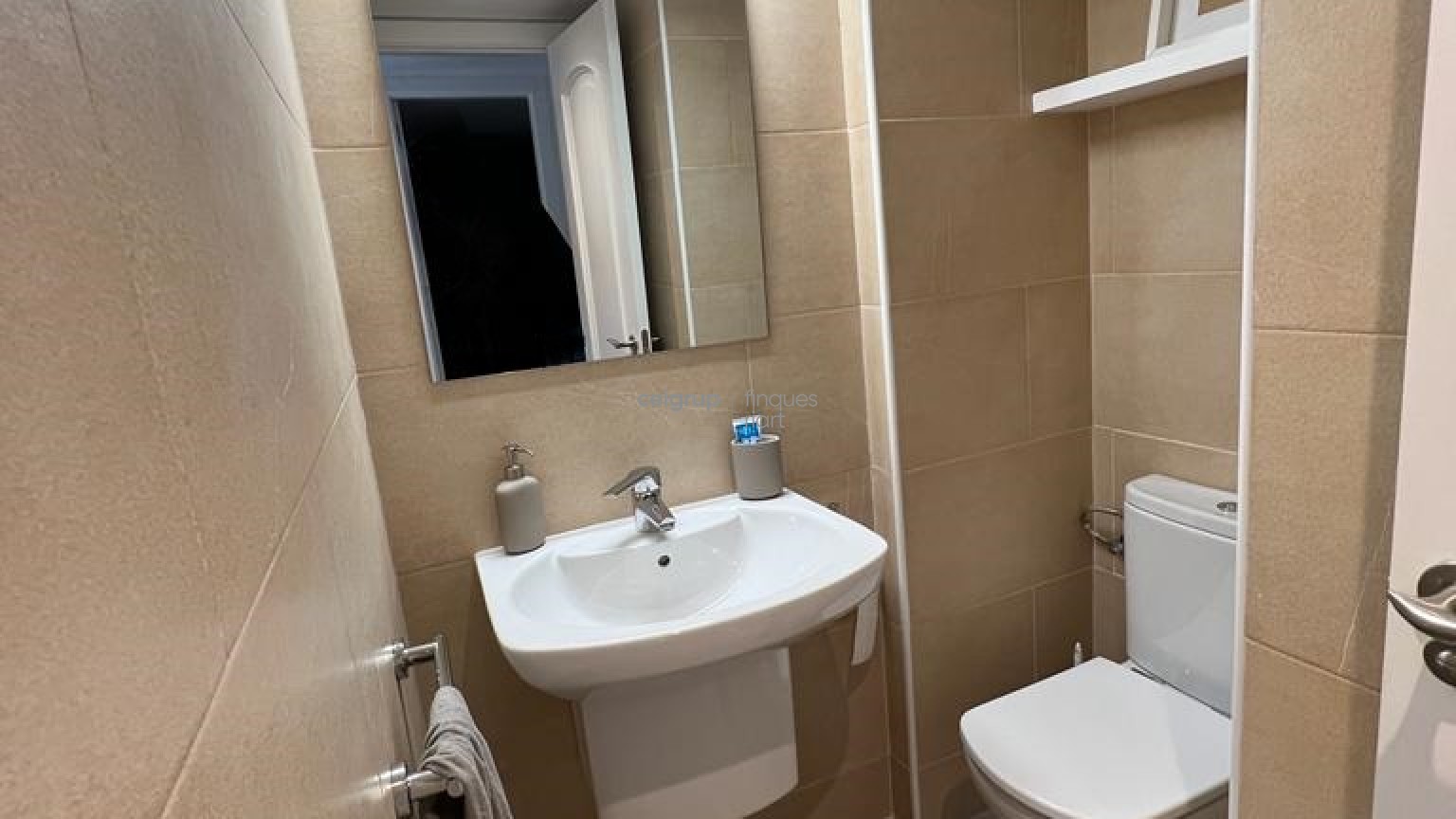 COMTE D'URGELL 15 - Espectacular apartament