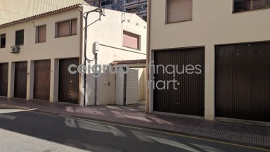 PARKINGS/GARAJES - S. Antoni de Calonge