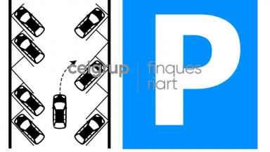 PARKINGS/GARAJES - S. Antoni de Calonge