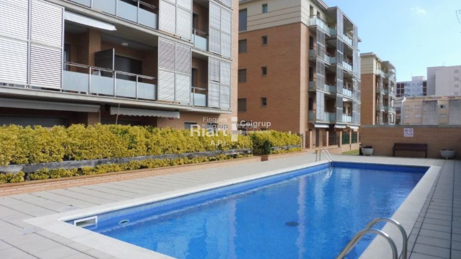 RESIDENCIAL MARINA II - VI-2-B (3 rooms)