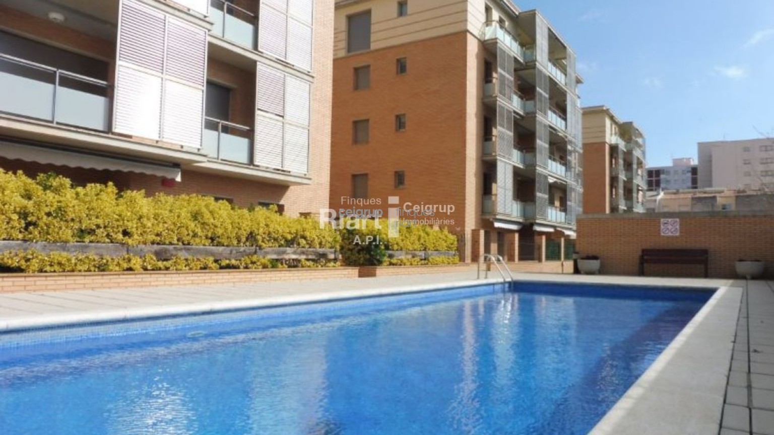 RESIDENCIAL MARINA II - VI-2-B (3 rooms)