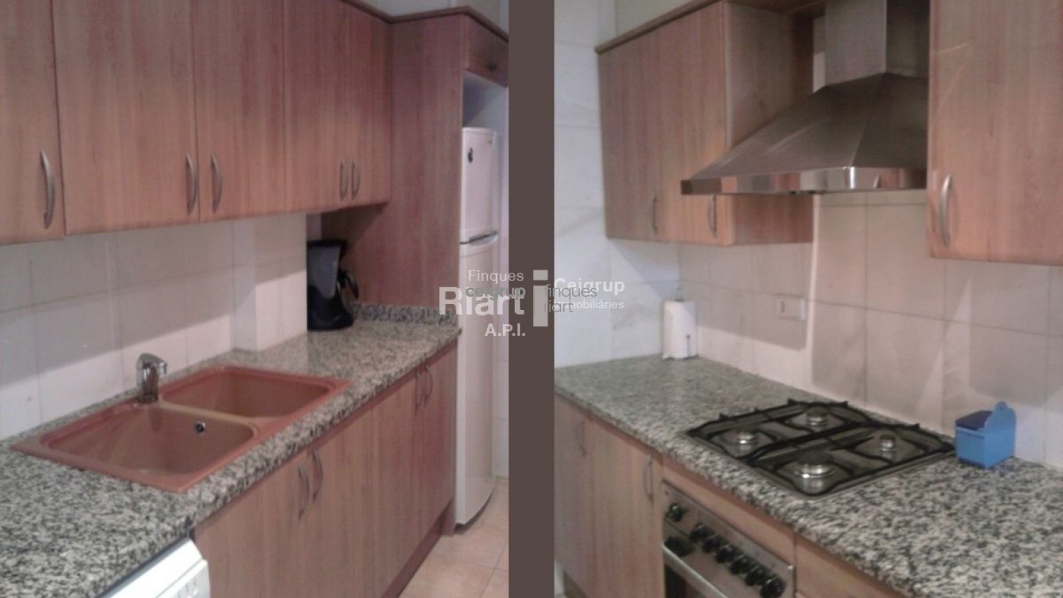 RESIDENCIAL MARINA II - VI-2-B (3  chambres)