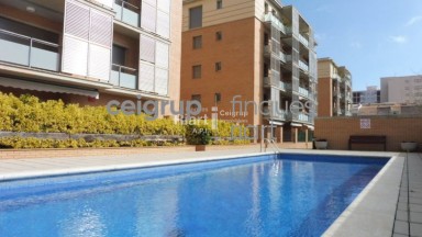 RESIDENCIAL MARINA II - VI-2-B (3 habitacions)