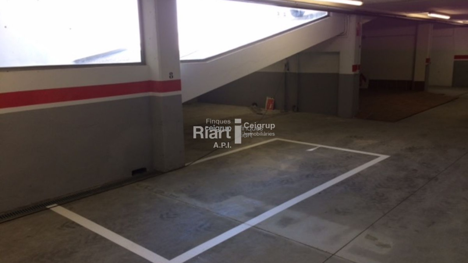 PARKING RAMON II - Tot l'any