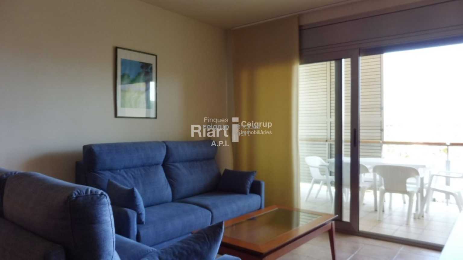 RESIDENCIAL MARINA I - III-3-B (3 habitacions)