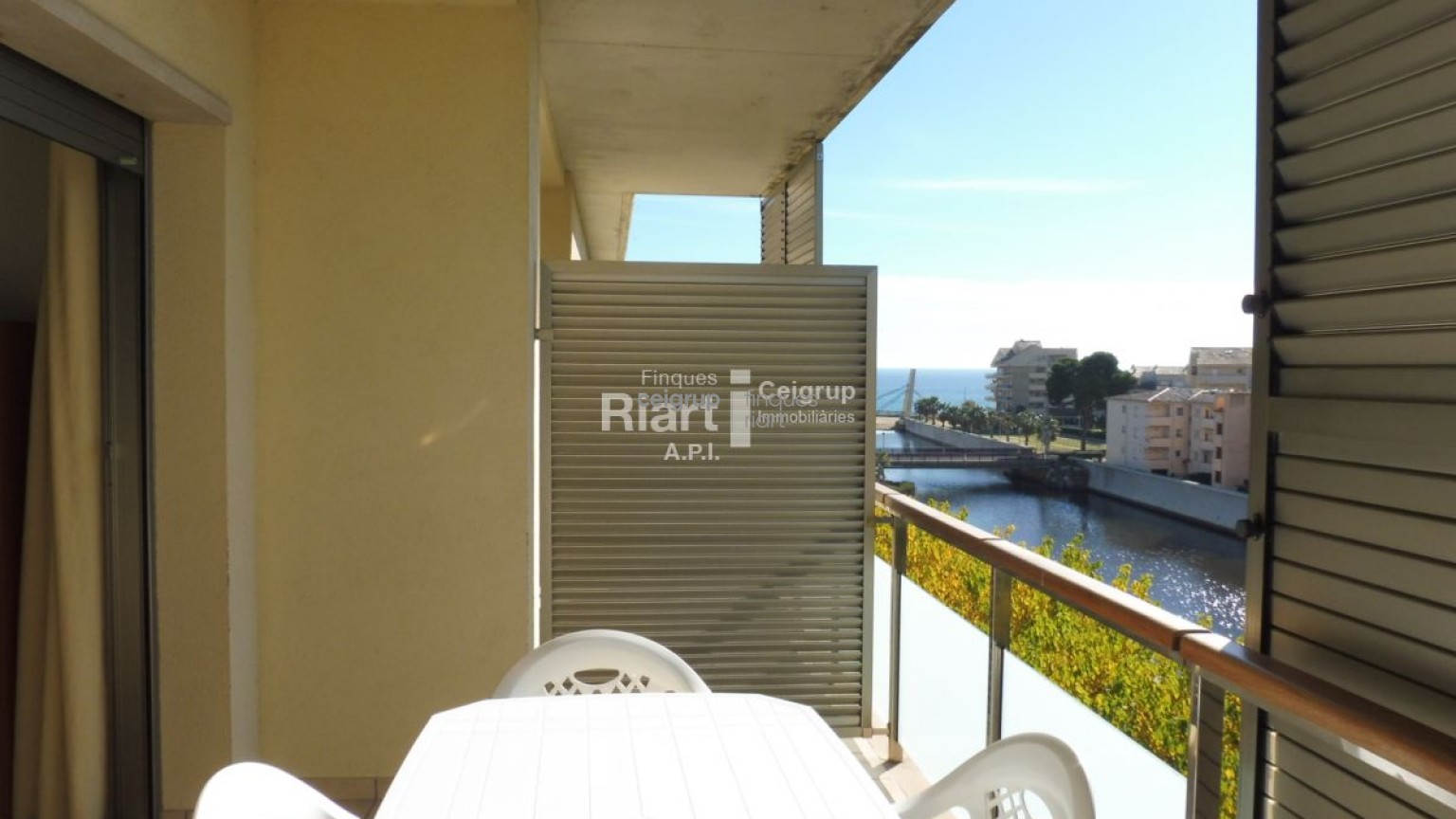 RESIDENCIAL MARINA I - III-3-B (3 chambres)