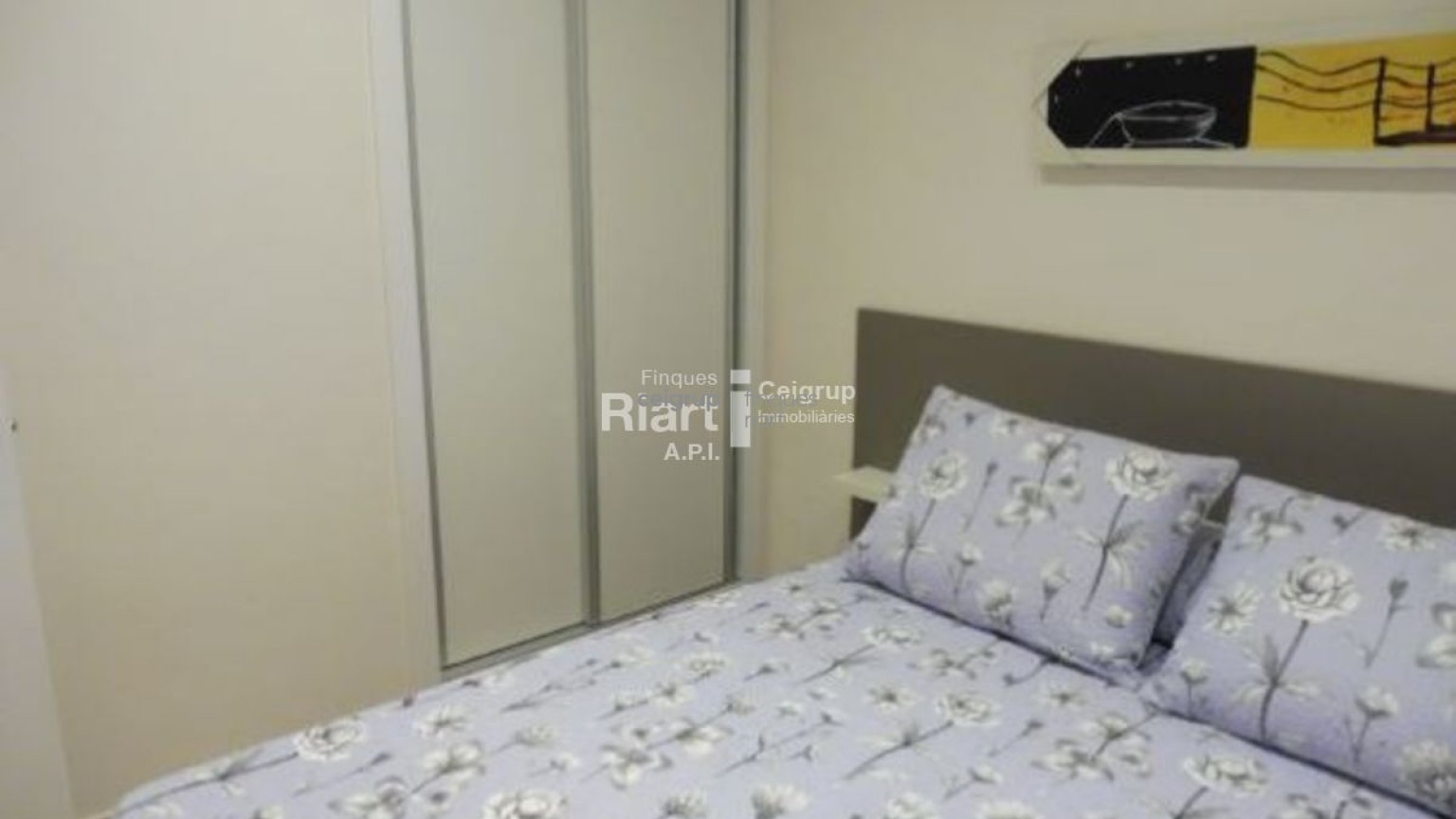 COMTE D'URGELL 36 - 3 rooms