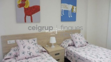 COMTE D'URGELL 36 - 3 rooms