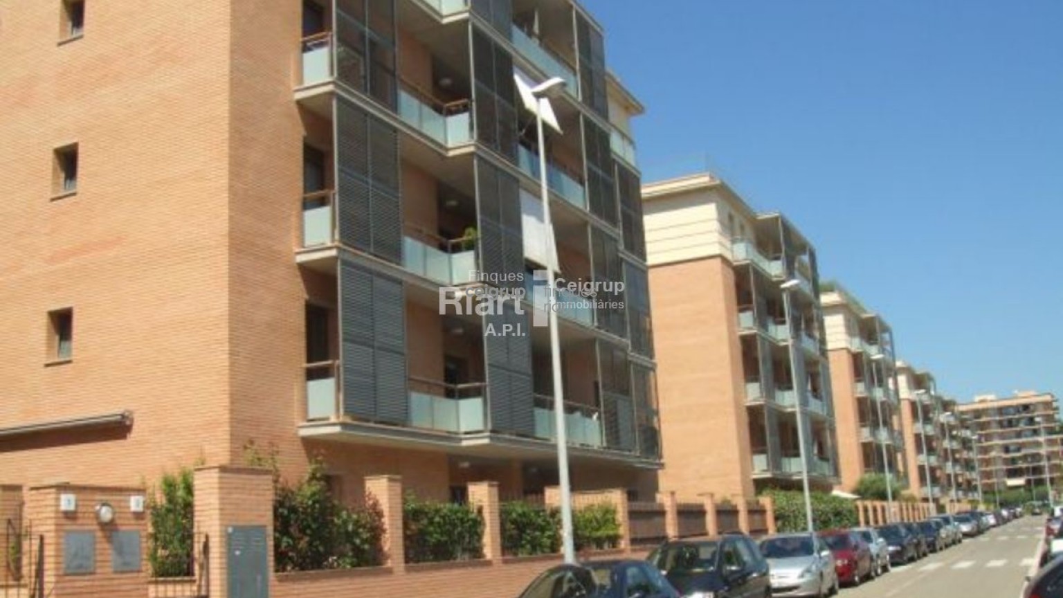 RESIDENCIAL MARINA I - III-3-C (3 habitacions) - Confort