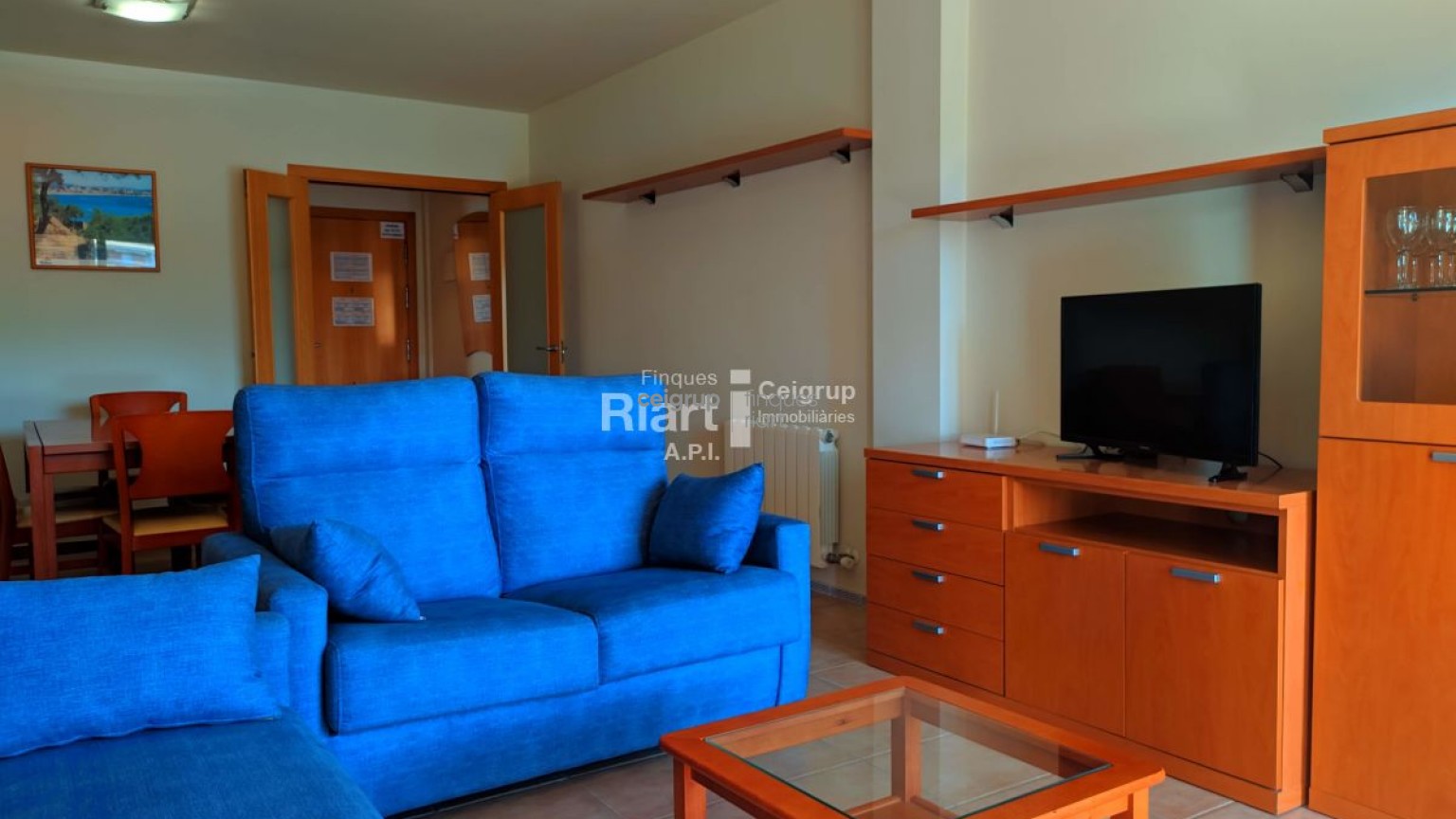 RESIDENCIAL MARINA I - III-3-C (3 chambres) - Confort